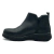 Bota Botineta Cuero Doble Cierre - Melanie Shoes