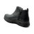 Bota Botineta Cuero Doble Cierre - comprar online