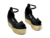 Sandalia Cuero Gravagna Plataforma Pulsera - comprar online