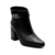 Bota Cuero Gravagna Taco Vestir - Melanie Shoes