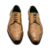 Zapato Acordonado & Puntera Partida | Clásico con Estilo ZA49 - Melanie Shoes