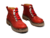 Borcego Cuero Acolchado - comprar online