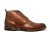 Botineta Acordonada Pasotti | Cuero Premium Hombre B352