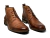 Botineta Acordonada Pasotti | Cuero Premium Hombre B352 - Melanie Shoes
