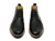Bota Acordonada Cuero - Melanie Shoes