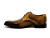 Zapato de Cuero diseño picado - Melanie Shoes