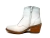 Texana Cuero C/Cierre Lateral Acolchada - comprar online