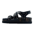Sandalia Cuero Valeria Mazza C/Tachas - comprar online