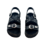 Sandalia Cuero Valeria Mazza C/Tachas - Melanie Shoes