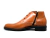 Bota Clasica Acordonada Cierre - Melanie Shoes