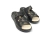 Zueco Cuero Gravagna Tiras Cruzadas - tienda online
