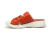Zueco Cuero Gravagna Tiras Cruzadas - Melanie Shoes
