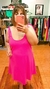 Vestido de modal