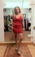 Vestido lentejuelas