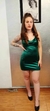 Vestidos de satén