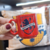 Caneca Mini tina Grifinoria Harry Potter na internet