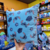 Almofada Stitch na internet