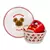 Kit de café da manhã Minnie e Mickey - comprar online