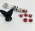 Trava de silicone 7mm e 9mm - MOD Universal