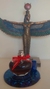 Imagem do Perfume Egípcio da Deusa Ísis Aset Natural Botânico Ancestral Sacerdotal 30ml