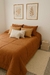 Acolchado Tusor para 2 plazas 1/2 - Queen Size