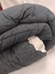 Acolchado Tusor para 2 plazas 1/2 - Queen Size - Blancos Concordia