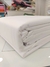 Juego de Sabanas 100% algodón Queen Size - Blancos Concordia