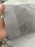 Cortina de baño Gasa con volados - tienda online