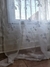 Juego de cortinas de Wall labrado en internet