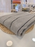 Manta/Alfombra rustica pabilo 1,70 cm x 2,50 cm - Blancos Concordia