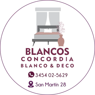 Blancos Concordia