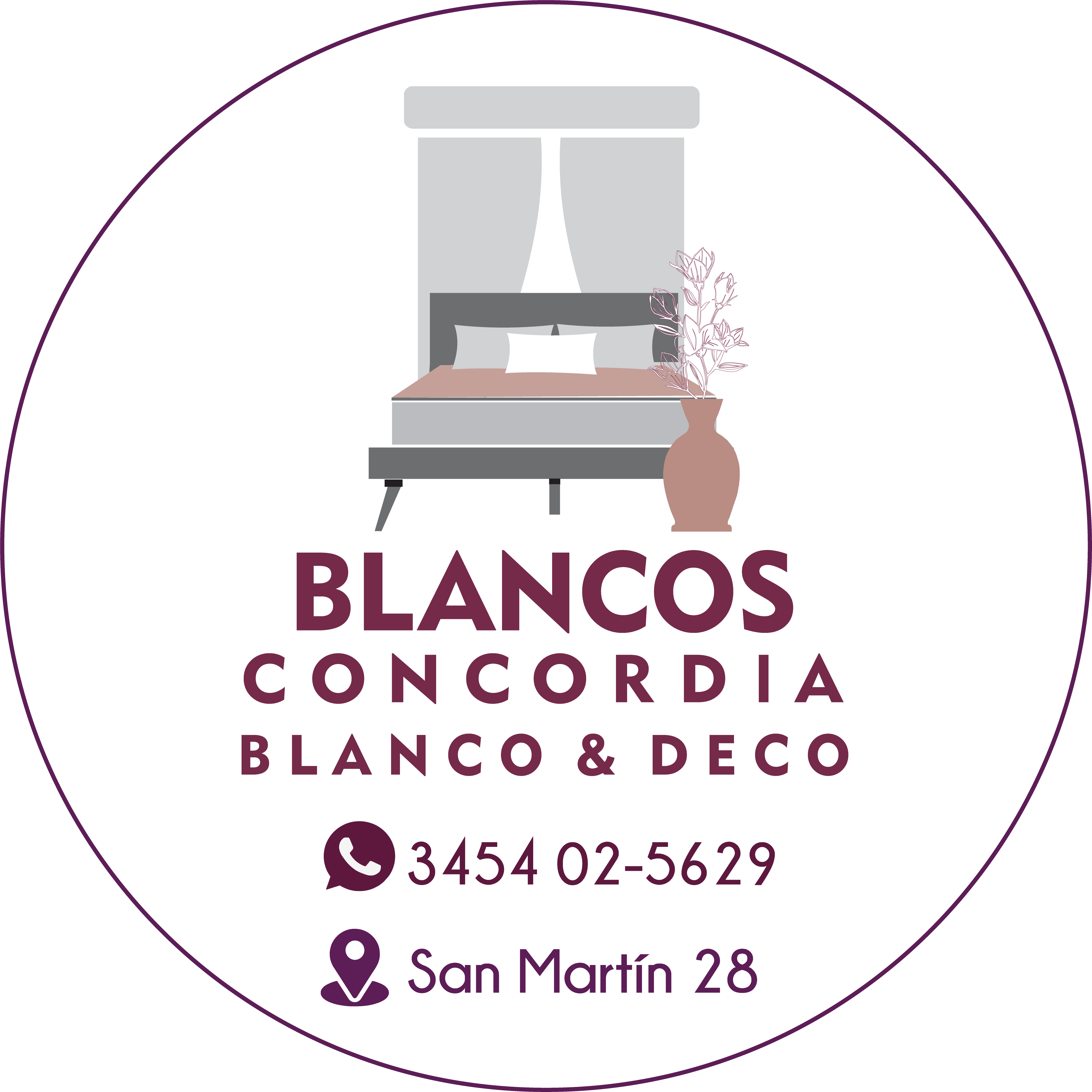 Blancos Concordia