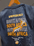 REMERA SOUTH AFRICA AZUL - comprar online
