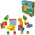 BLOCOS DE MONTAR BLOCKS MEU PARQUE DOS DINOSSAUROS