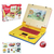NOTEBOOK PUZZLE LEANING MACHINE COM MOUSE + ADESIVO A PILHA