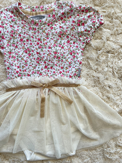 Body con tutu rosa en internet