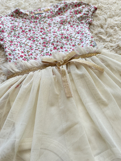 Body con tutu rosa - comprar online