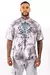Camiseta Boxy Fit Full print Ragnarok - Oversizetop
