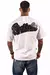 Camiseta Boxy Fit Blanca Stockholm - comprar en línea