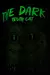 Camiseta Oversize Negra over the dark cat - Oversizetop