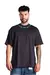Camiseta Oversize Negro God Death en internet