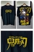 Camiseta Oversize Verde militar Daemon Slayer en internet