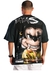 Camiseta Oversize Verde militar Daemon Slayer - comprar en línea