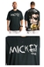 Camiseta Oversize Verde militar Daemon Slayer en internet