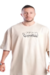 Camiseta Oversize Beige Janemba - comprar en línea