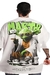 Camiseta Oversize Blanca Maestro Yoda