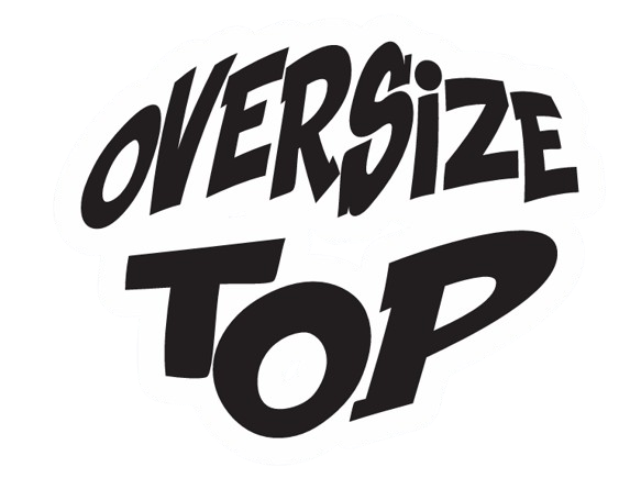 Oversizetop