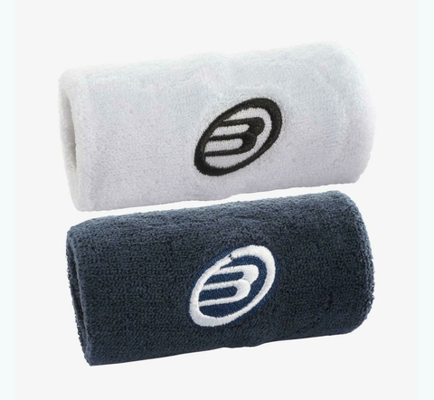 Muñequera BPMU233 Azul/Blanco