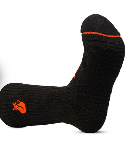 Calcetín Crew D1 Tilki Lehinde