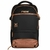 Mochila LUXURY OPEN SERIES negro/marrón